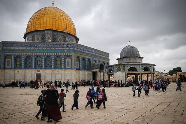 KIBBM: Penyerangan Zionis Israel kepada Masjid Al-Aqsha Mencoreng Perdamaian Dunia 
